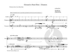 Ground to Steel Dust - Uneaten von Ellen Reid 