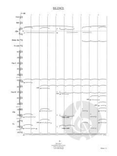 Silence, Night and Dreams von Zbigniew Preisner 