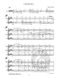 Diaries of Hope von Zbigniew Preisner 