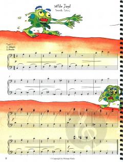 Tastenzauberei 3 von Aniko Drabon 