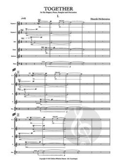 Together von Henrik Hellstenius 