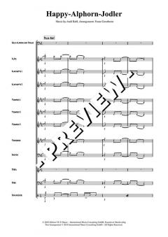 Happy Alphorn von Andi Rabl 