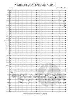 A Whisper, Or A Prayer, Or A Song von Maja S.K. Ratkje 