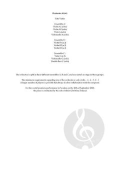 A Thin Film Of Sleep von Signe Lykke 