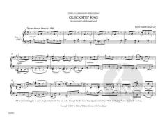 Quickstep Rag von Poul Ruders 