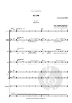 Hjem von Josephine Opsahl 