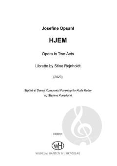 Hjem von Josephine Opsahl 