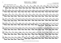 Toccata - Libra von Per Nørgård 