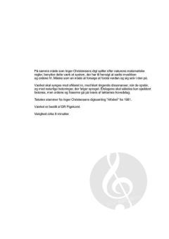 Jeg Skriver Som Vinden von Phillip Faber 