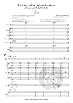 A Human To The Best Of My Ability von Joel Järventausta 