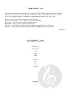 Songs, Games & Dances (2024) von Joel Järventausta 