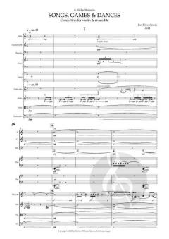 Songs, Games & Dances (2024) von Joel Järventausta 