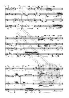 Lo Inaudible von Hilda Paredes 