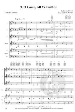 We Wish You a Merry Christmas - Weihnachten in Amerika (Download) 