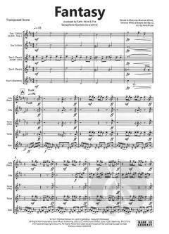 Fantasy von Earth, Wind & Fire 