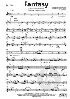 Fantasy von Earth, Wind & Fire 