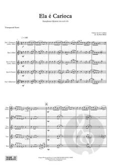 Ela É Carioca von Antonio Carlos Jobim 