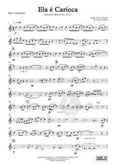 Ela É Carioca von Antonio Carlos Jobim 