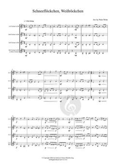 Jazzige Weihnacht Überall 