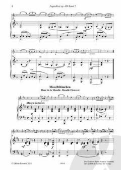 Jugendlust op. 489 Band 2 von Wilhelm Popp 