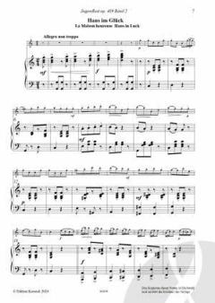 Jugendlust op. 489 Band 2 von Wilhelm Popp 