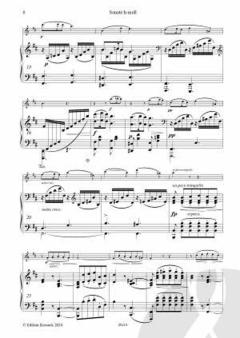 Amanda Sonate von Amanda Röntgen-Maier 