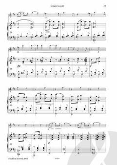 Amanda Sonate von Amanda Röntgen-Maier 