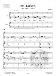 Une légende… von Marc Lys 