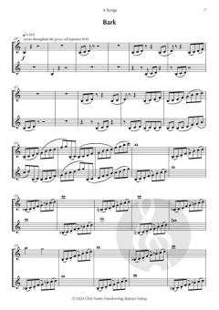 4 Songs von Christoph Enzel 