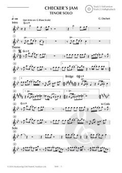 Funk & Soul Power von Gernot Dechert 