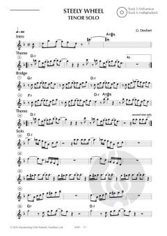 Funk & Soul Power von Gernot Dechert 