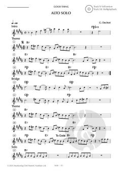 Funk & Soul Power von Gernot Dechert 