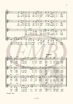 Jelige von Zoltán Kodály 