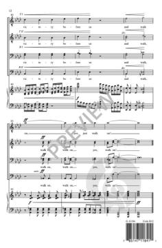 See the Victory Before Us and Walk On! von Uzee Brown 