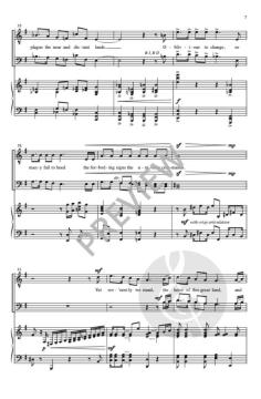 See the Victory Before Us and Walk On! von Uzee Brown 