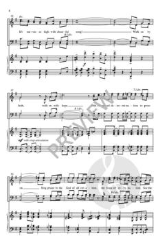 See the Victory Before Us and Walk On! von Uzee Brown 