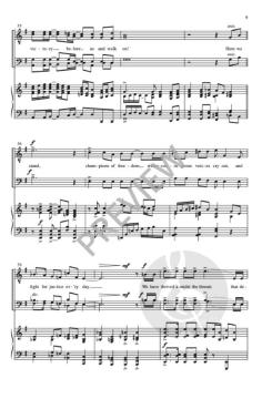 See the Victory Before Us and Walk On! von Uzee Brown 