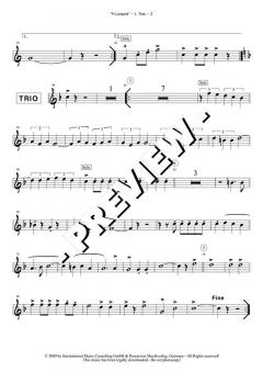 Prinzregent Luitpold-Marsch - DOWNLOAD von Franz Gerstbrein (Download) 