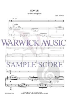 Sonus von John Hawkins 