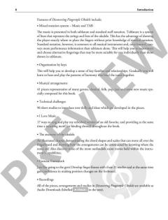 Discovering Fingerstyle Ukulele von Colin Tribe (Download) 