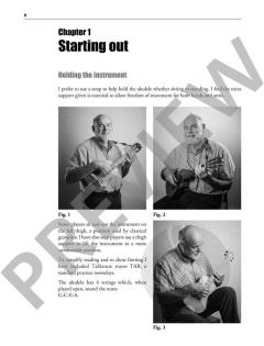 Discovering Fingerstyle Ukulele von Colin Tribe (Download) 