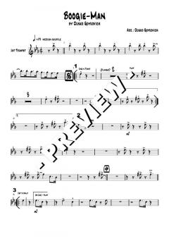Boogie Man von Goykovich 