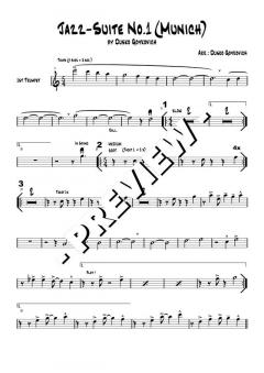 Jazz Suite No. 1 (Dusko Goykovic) 