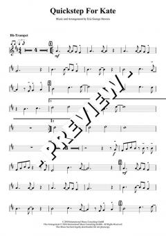 Quickstep For Kate (Eric Stevens) 