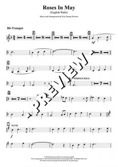 Roses In May - DOWNLOAD von Eric Stevens (Download) 