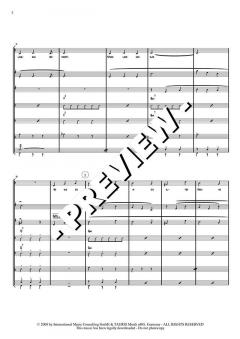 Frühling an der Donau - DOWNLOAD von Wolfgang Vetter-Lohre (Download) 