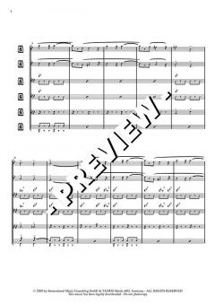 Melser Marsch - DOWNLOAD von Wolfgang Vetter-Lohre (Download) 