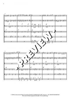 Posaunen-Ralley (Wolfgang Vetter-Lohre) 