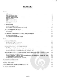 La musique moderne - Comment accompagner Vol.1 von Patrice Galas 