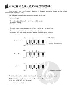 La musique moderne - Comment accompagner Vol.1 von Patrice Galas 